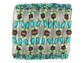 African Butterfly Wire Hair Clip - 11 Tong 523