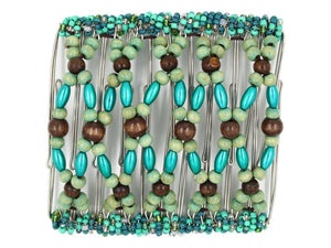 African Butterfly Wire Hair Clip - 11 Tong 523
