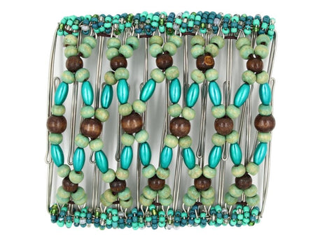 African Butterfly Wire Hair Clip - 11 Tong 523