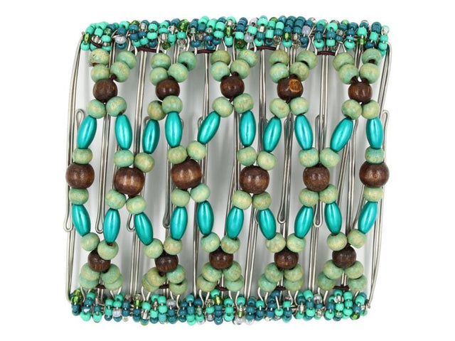 African Butterfly Wire Hair Clip - 11 Tong 523