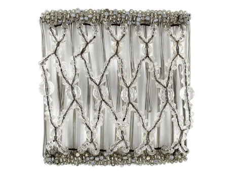 African Butterfly Wire Hair Clip - 11 Tong 524