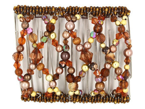 African Butterfly Wire Hair Clip - 11 Tong 525