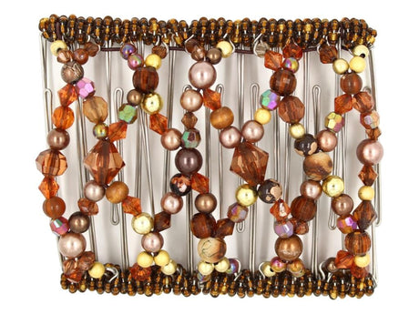 African Butterfly Wire Hair Clip - 11 Tong 525