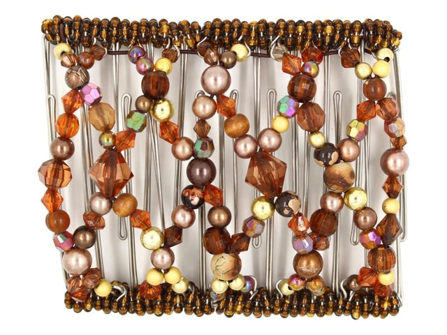 African Butterfly Wire Hair Clip - 11 Tong 525