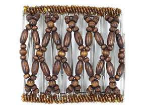 African Butterfly Wire Hair Clip - 11 Tong 527