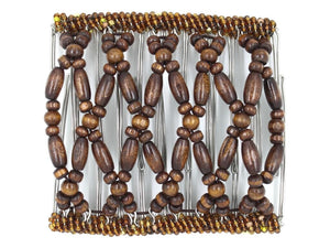 African Butterfly Wire Hair Clip - 11 Tong 527