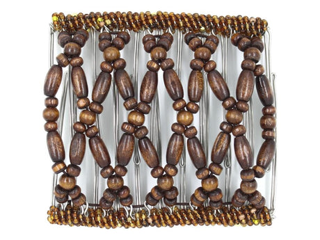 African Butterfly Wire Hair Clip - 11 Tong 527