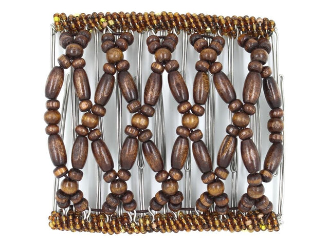 African Butterfly Wire Hair Clip - 11 Tong 527