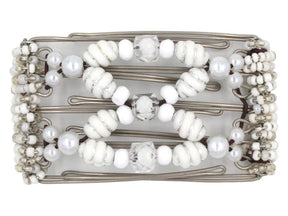 African Butterfly Wire Hair Clip - 5 Tong 283