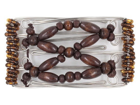 African Butterfly Wire Hair Clip - 5 Tong 293