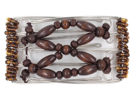 African Butterfly Wire Hair Clip - 5 Tong 293