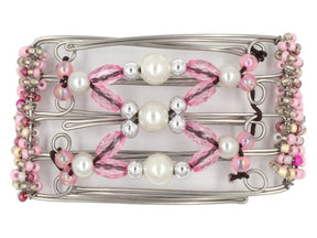 African Butterfly Wire Hair Clip - 5 Tong 294