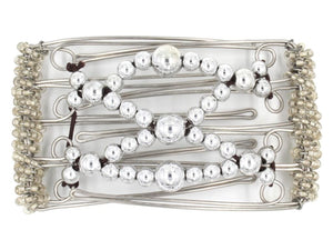 African Butterfly Wire Hair Clip - 5 Tong 296
