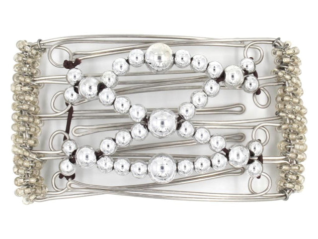 African Butterfly Wire Hair Clip - 5 Tong 296