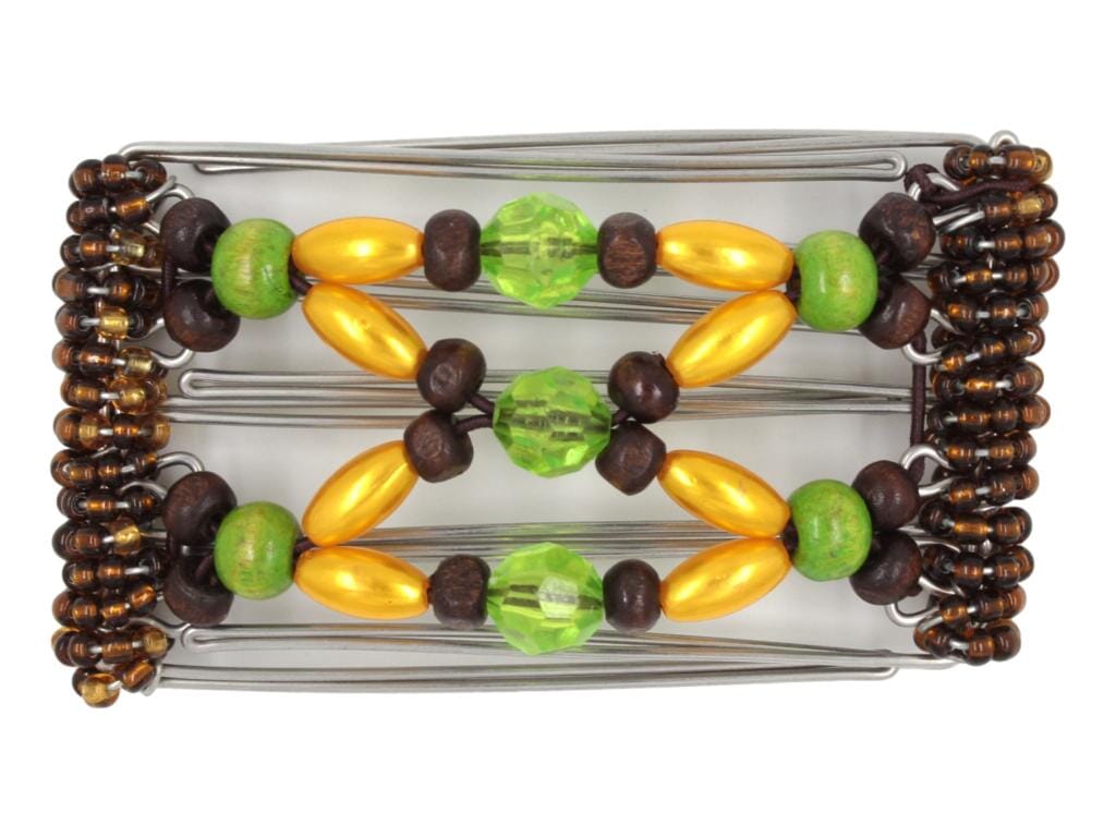 African Butterfly Wire Hair Clip - 5 Tong 335