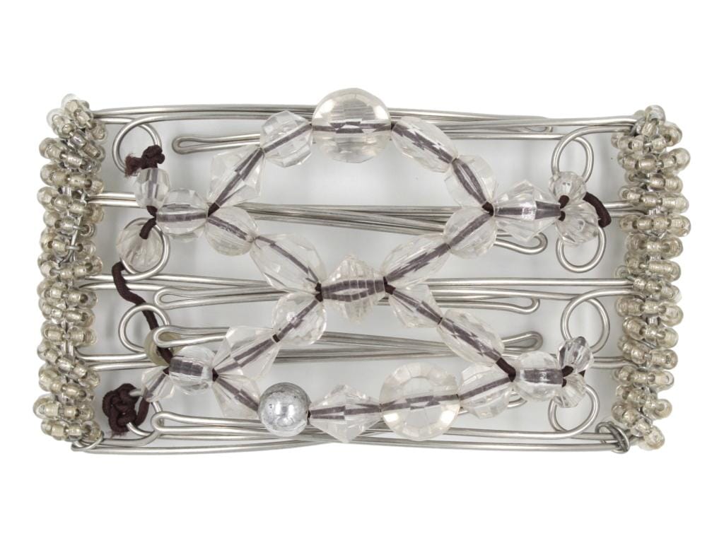 African Butterfly Wire Hair Clip - 5 Tong 336