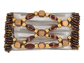 African Butterfly Wire Hair Clip - 5 Tong 338