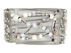 African Butterfly Wire Hair Clip - 5 Tong 343