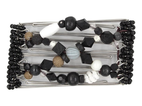 African Butterfly Wire Hair Clip - 5 Tong 348