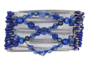 African Butterfly Wire Hair Clip - 5 Tong 355