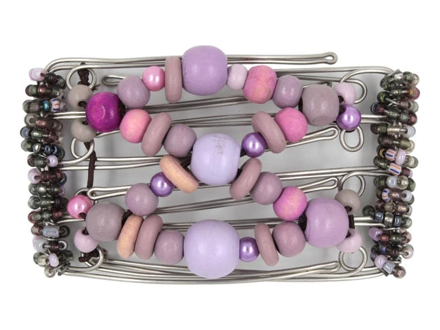 African Butterfly Wire Hair Clip - 5 Tong 356