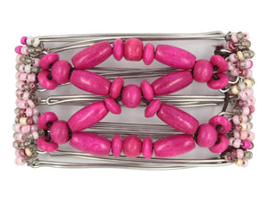 African Butterfly Wire Hair Clip - 5 Tong 363