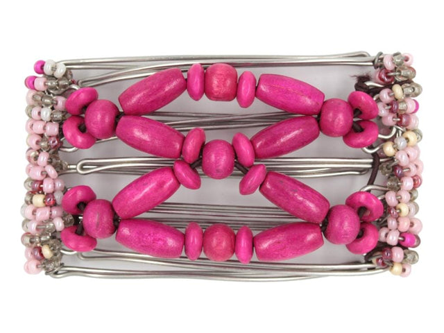 African Butterfly Wire Hair Clip - 5 Tong 363