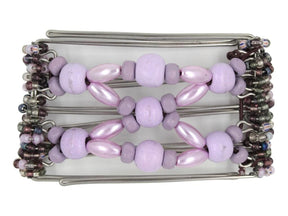 African Butterfly Wire Hair Clip - 5 Tong 371