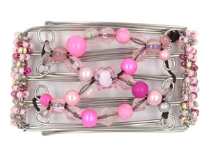 African Butterfly Wire Hair Clip - 5 Tong 373