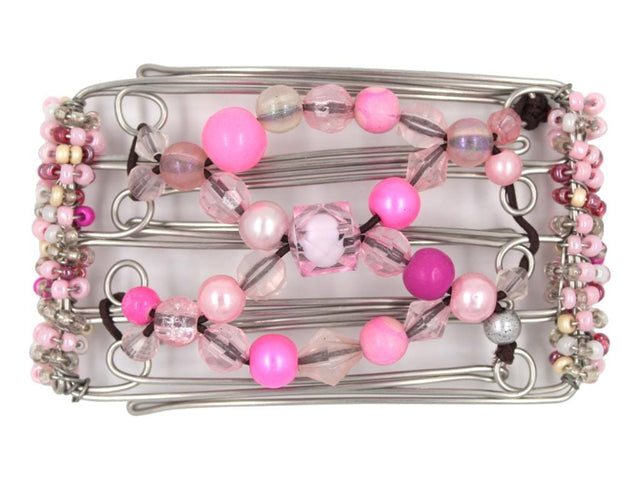 African Butterfly Wire Hair Clip - 5 Tong 373