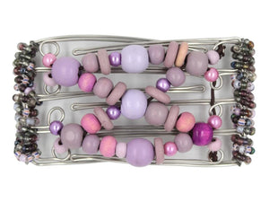 African Butterfly Wire Hair Clip - 5 Tong 375