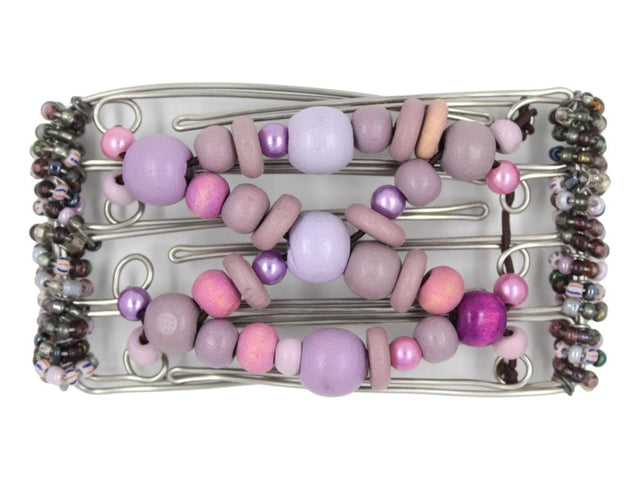 African Butterfly Wire Hair Clip - 5 Tong 375