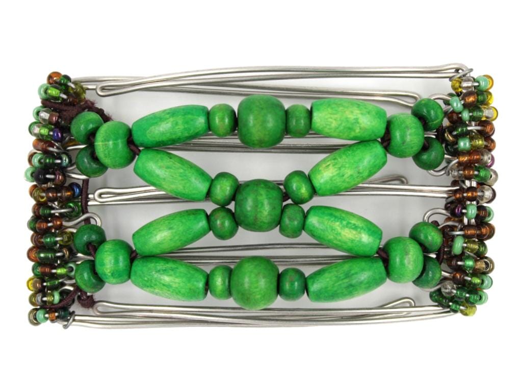 African Butterfly Wire Hair Clip - 5 Tong 376