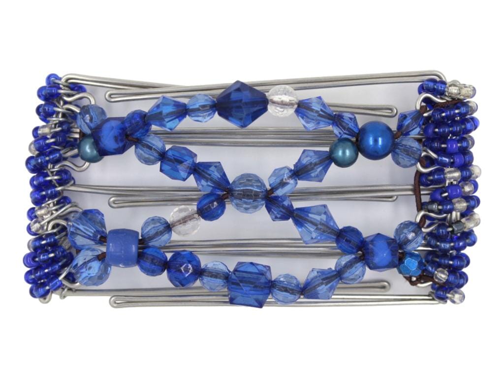 African Butterfly Wire Hair Clip - 5 Tong 378