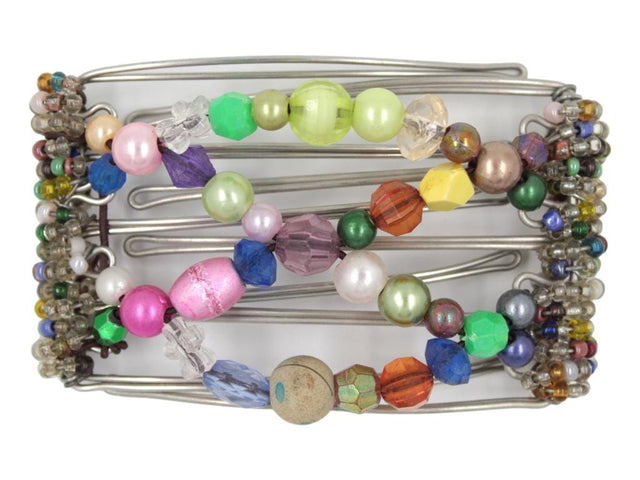 African Butterfly Wire Hair Clip - 5 Tong 379