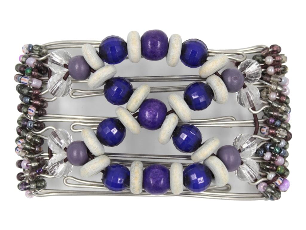 African Butterfly Wire Hair Clip - 5 Tong 383