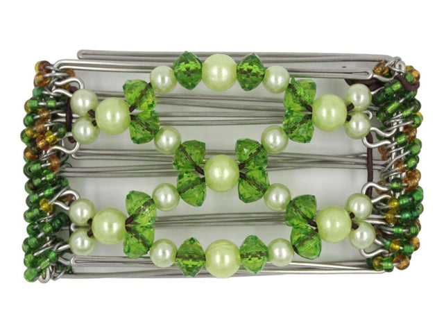 African Butterfly Wire Hair Clip - 5 Tong 384