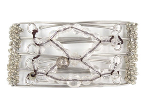 African Butterfly Wire Hair Clip - 5 Tong 388