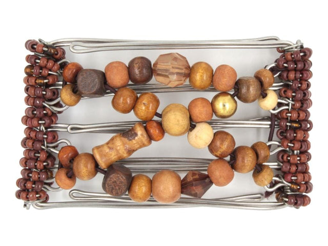 African Butterfly Wire Hair Clip - 5 Tong 389