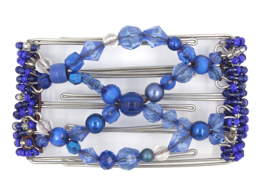 African Butterfly Wire Hair Clip - 5 Tong 392