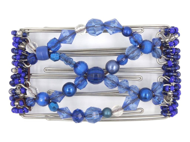 African Butterfly Wire Hair Clip - 5 Tong 392