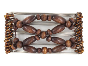 African Butterfly Wire Hair Clip - 5 Tong 396
