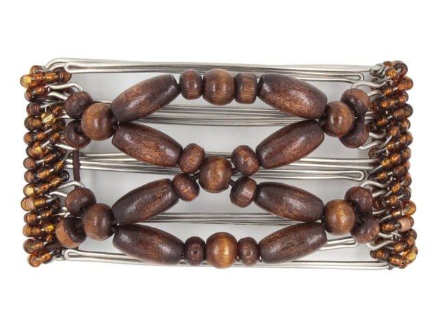 African Butterfly Wire Hair Clip - 5 Tong 396