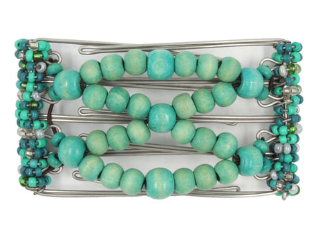 African Butterfly Wire Hair Clip - 5 Tong 399