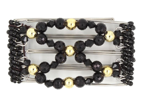 African Butterfly Wire Hair Clip - 5 Tong 402