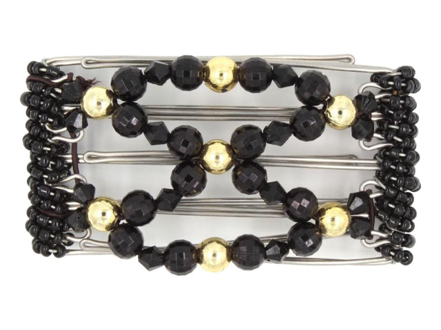 African Butterfly Wire Hair Clip - 5 Tong 402