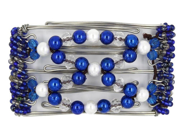 African Butterfly Wire Hair Clip - 5 Tong 403