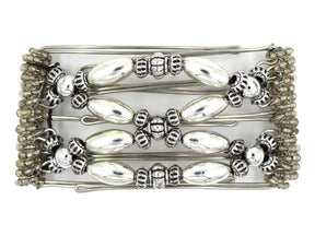 African Butterfly Wire Hair Clip - 5 Tong 405