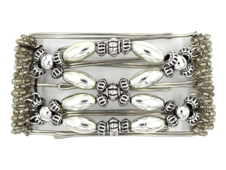 African Butterfly Wire Hair Clip - 5 Tong 405