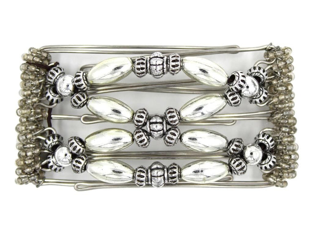 African Butterfly Wire Hair Clip - 5 Tong 405